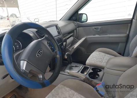 2008 Kia Sorento Lx from USA, damaged, VIN KNDJD735985794813